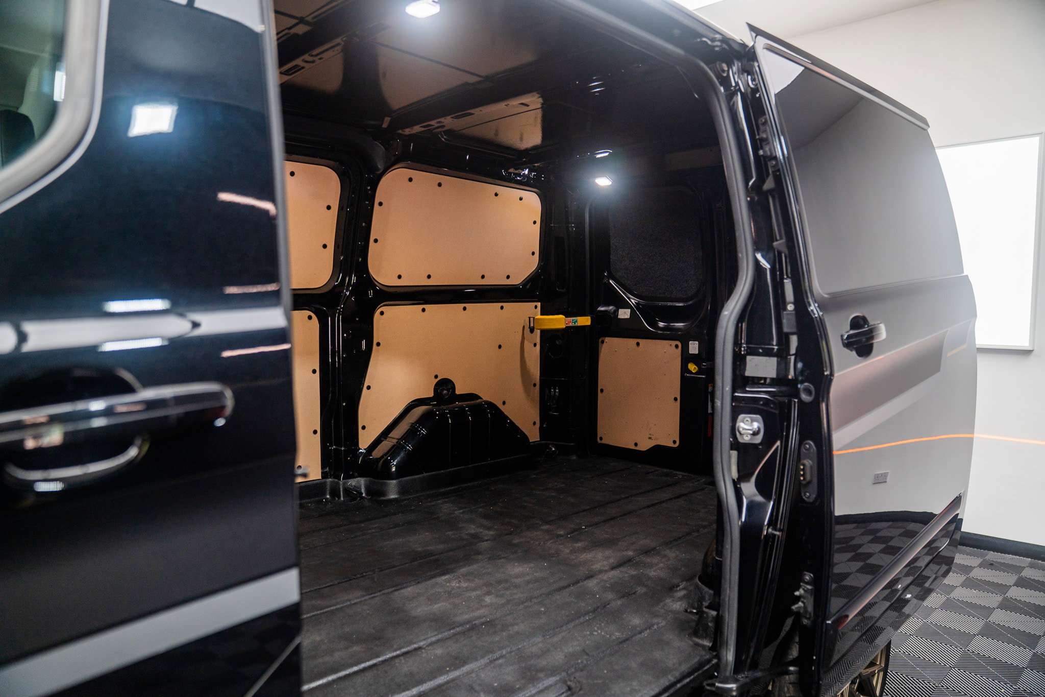 2021 FORD TRANSIT CUSTOM 2021 FORD TRANSIT CUSTOM