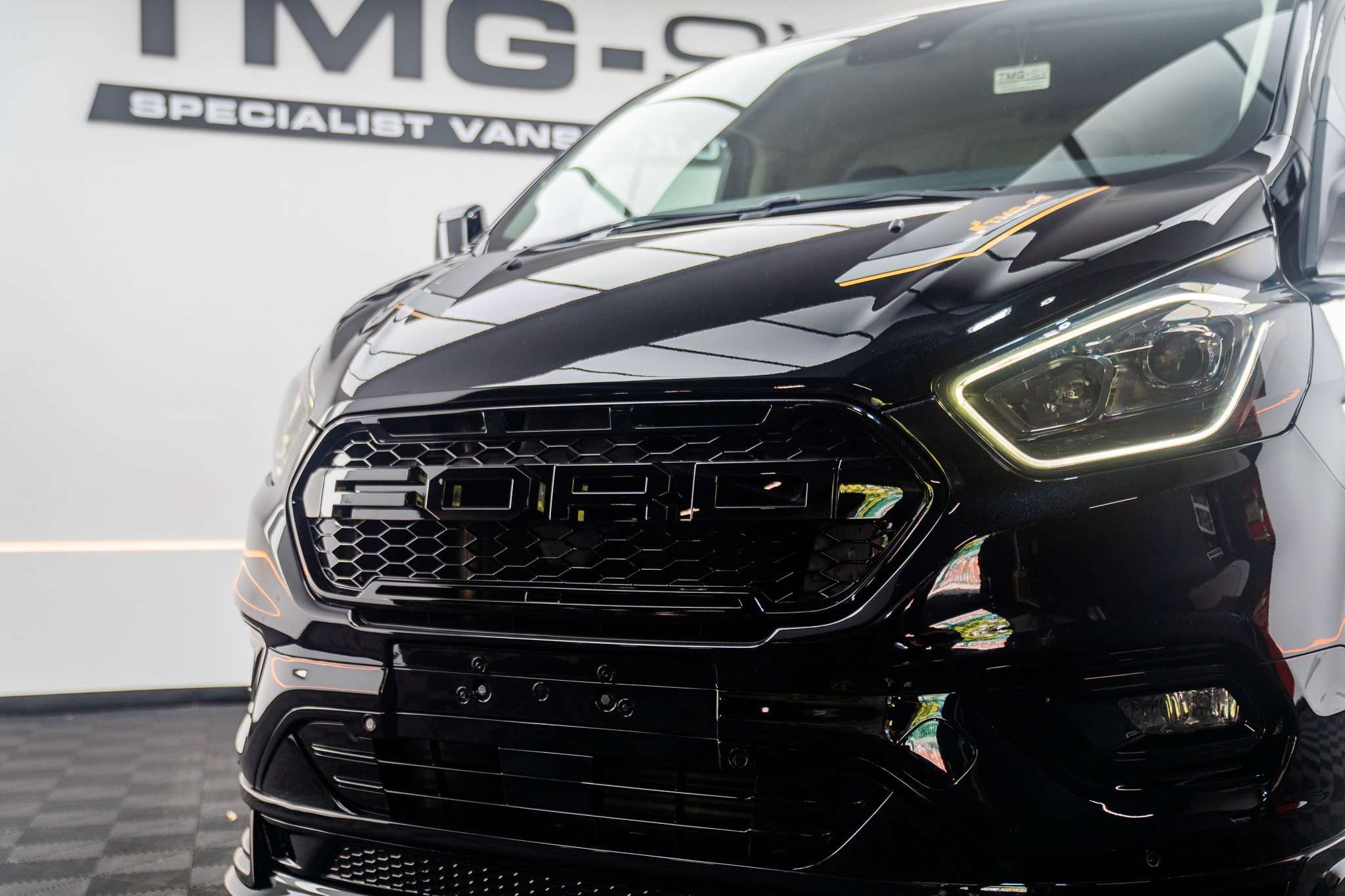 2021 FORD TRANSIT CUSTOM 2021 FORD TRANSIT CUSTOM