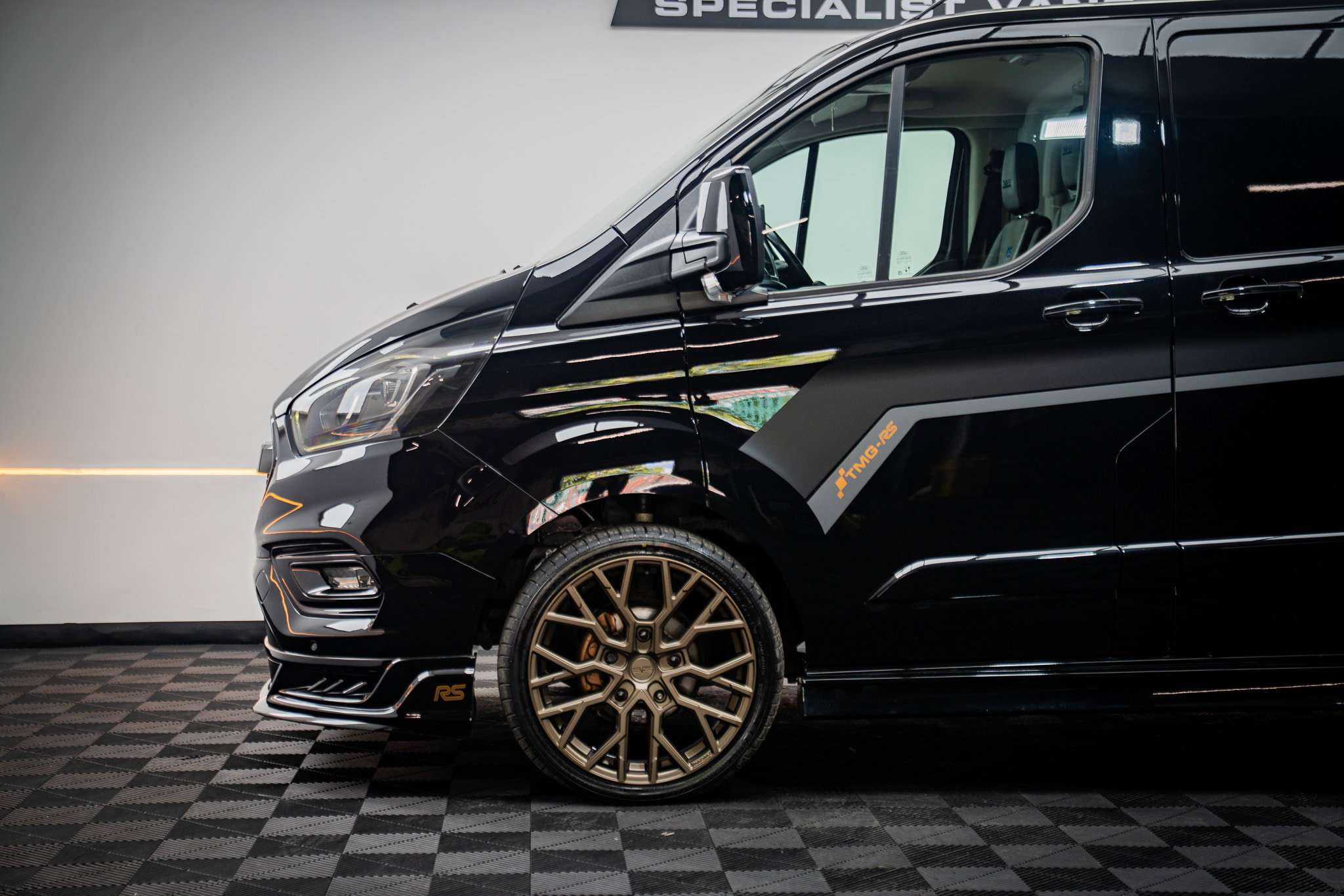 2021 FORD TRANSIT CUSTOM 2021 FORD TRANSIT CUSTOM