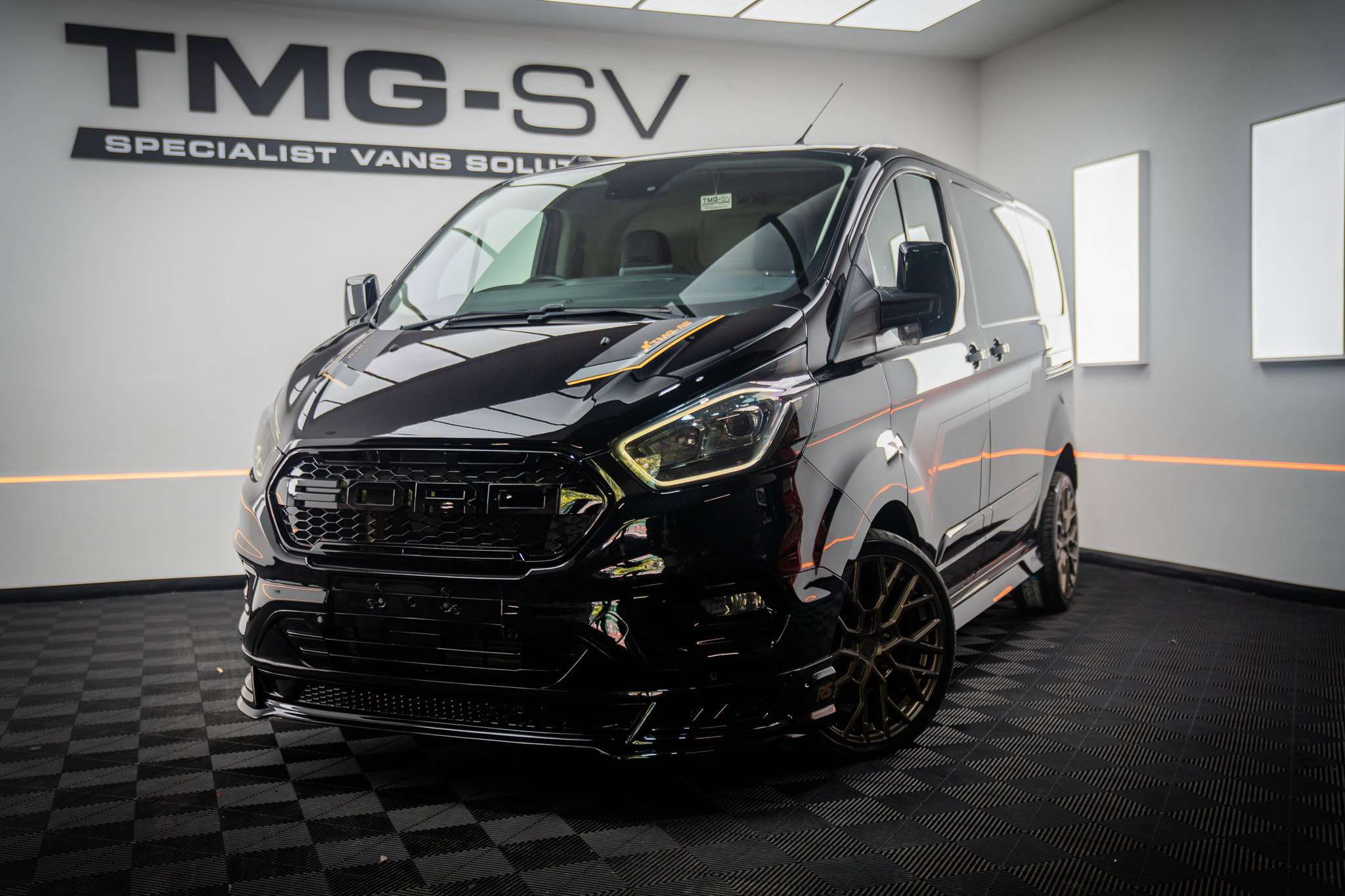 2021 FORD TRANSIT CUSTOM 2021 FORD TRANSIT CUSTOM