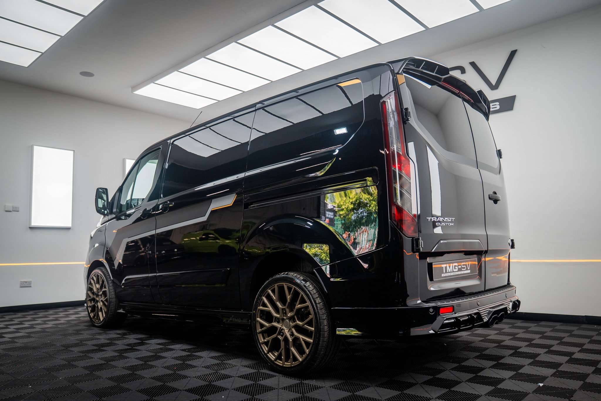 2021 FORD TRANSIT CUSTOM 2021 FORD TRANSIT CUSTOM