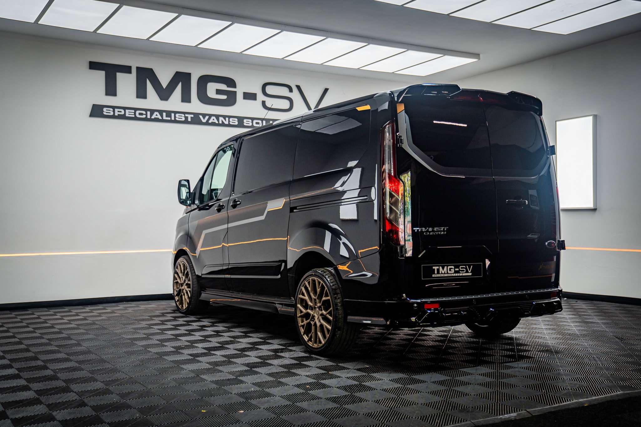 2021 FORD TRANSIT CUSTOM 2021 FORD TRANSIT CUSTOM