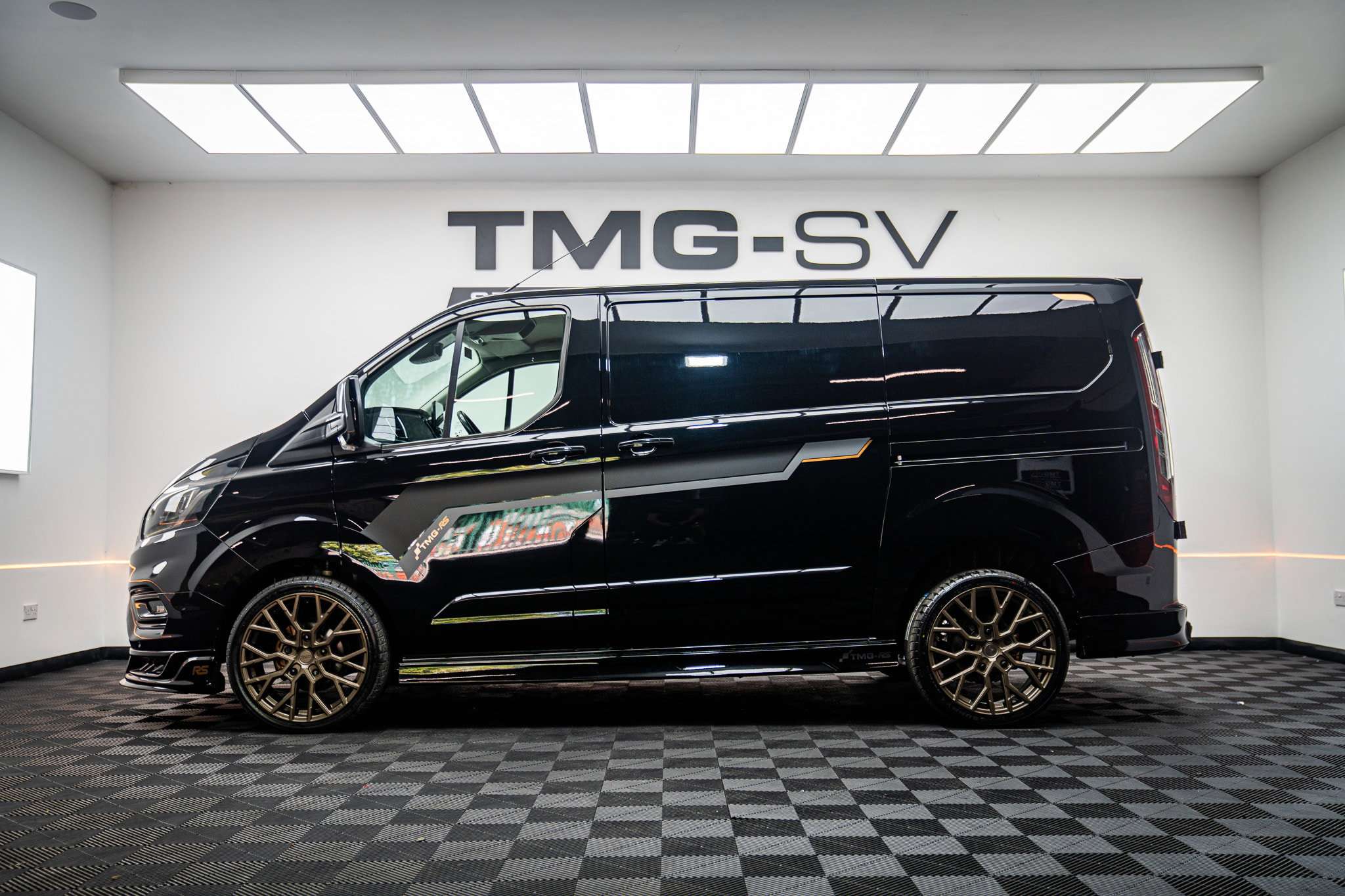 2021 FORD TRANSIT CUSTOM 2021 FORD TRANSIT CUSTOM