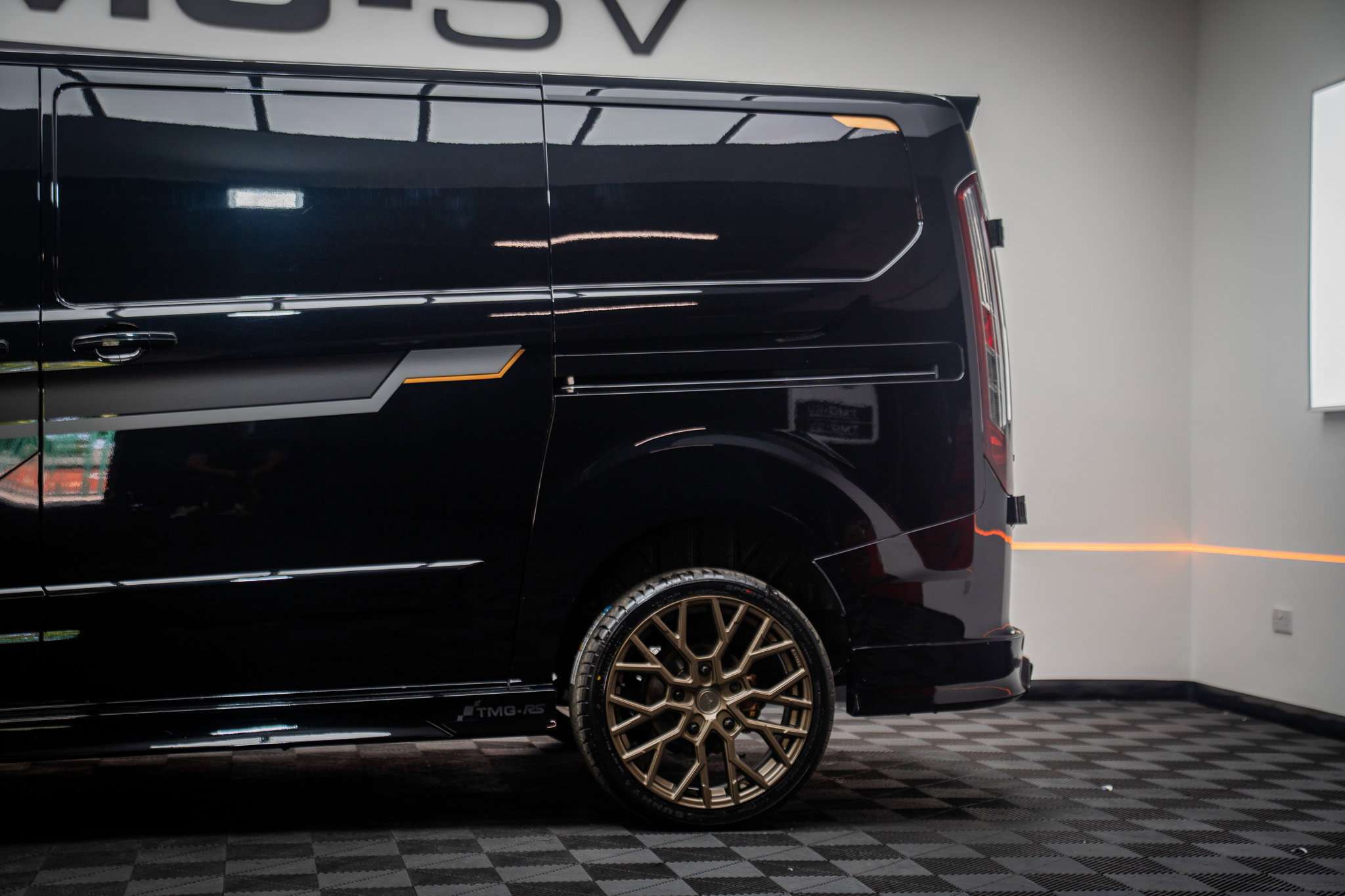 2021 FORD TRANSIT CUSTOM 2021 FORD TRANSIT CUSTOM