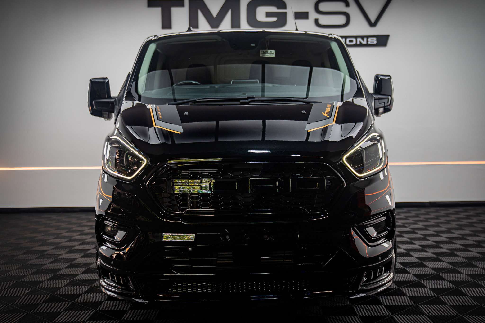 2021 FORD TRANSIT CUSTOM 2021 FORD TRANSIT CUSTOM