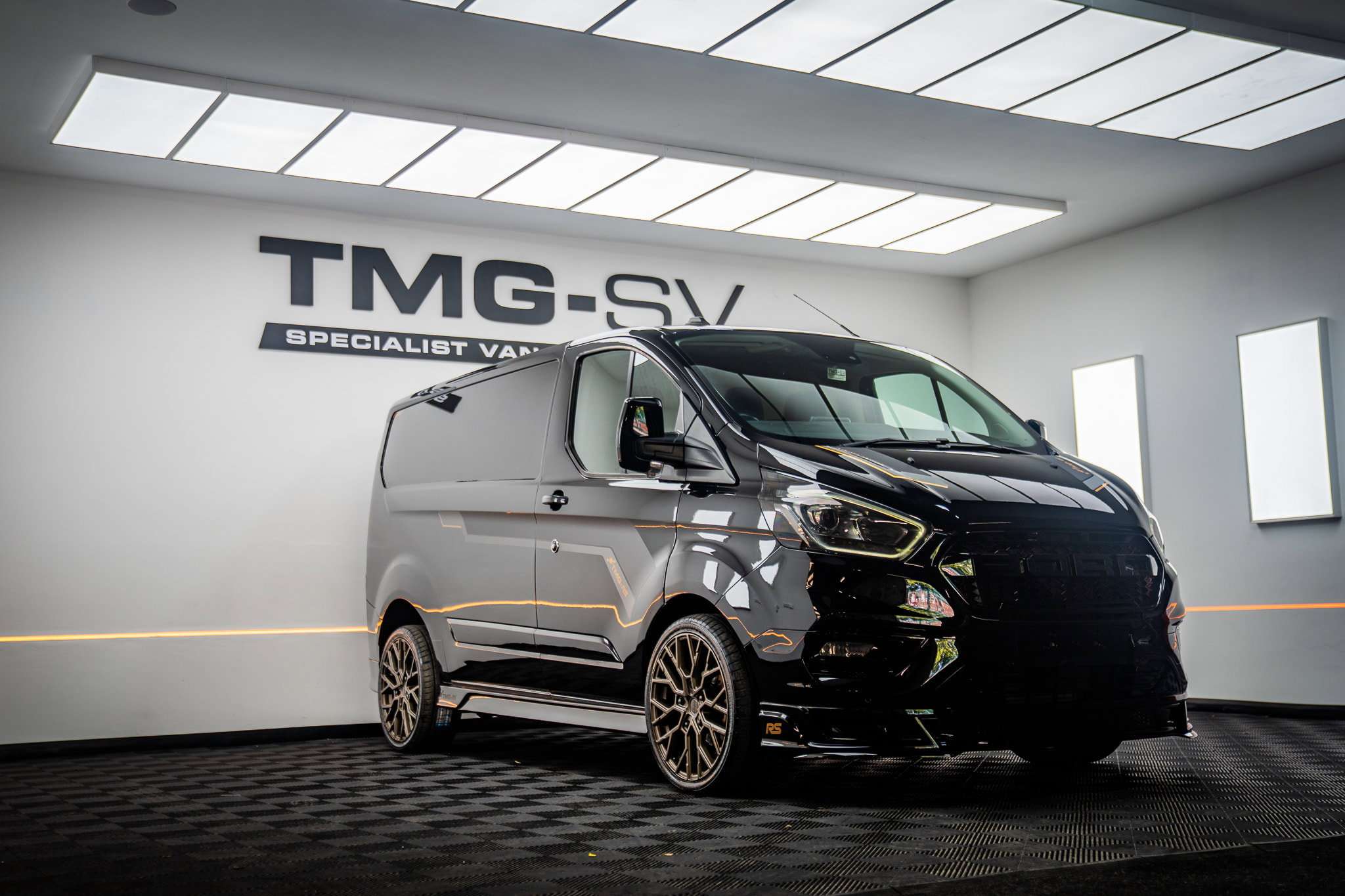 A 2021 FORD TRANSIT CUSTOM 2.0 Limited Panel Van 5dr Diesel Manual L1 H1 Euro 6 TMG RS SPORT (130 ps) A 2021 FORD TRANSIT CUSTOM 2.0 Limited Panel Van 5dr Diesel Manual L1 H1 Euro 6 TMG RS SPORT (130 ps)