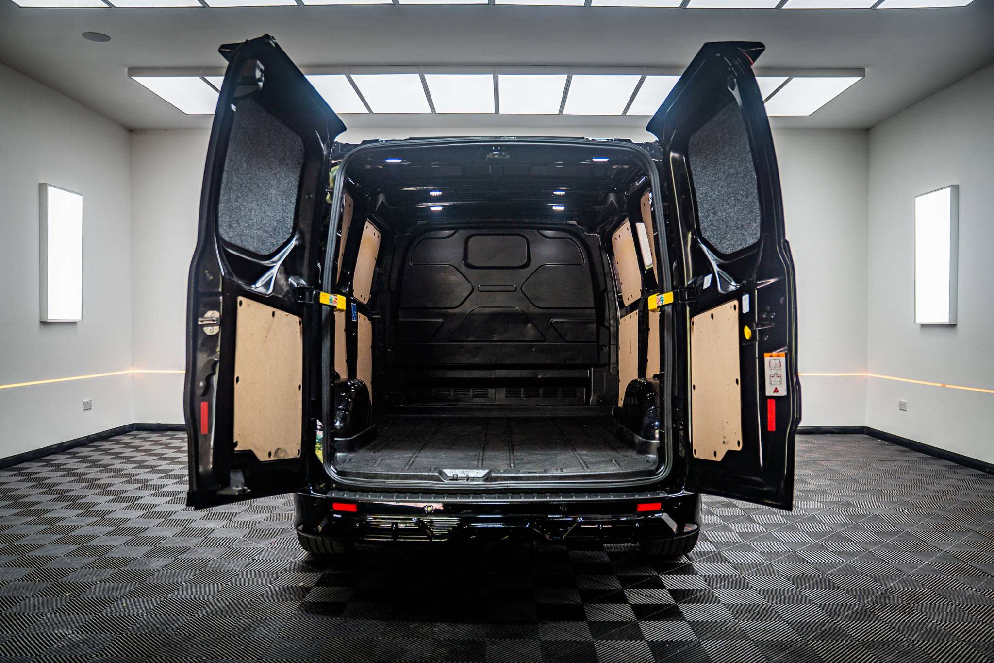 2021 FORD TRANSIT CUSTOM 2021 FORD TRANSIT CUSTOM