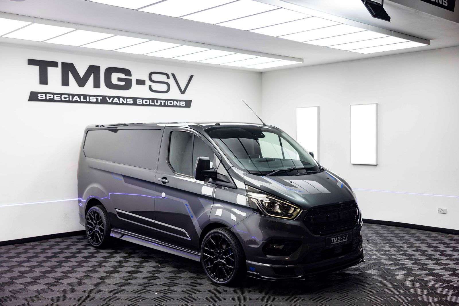 2018 FORD TRANSIT CUSTOM 2018 FORD TRANSIT CUSTOM