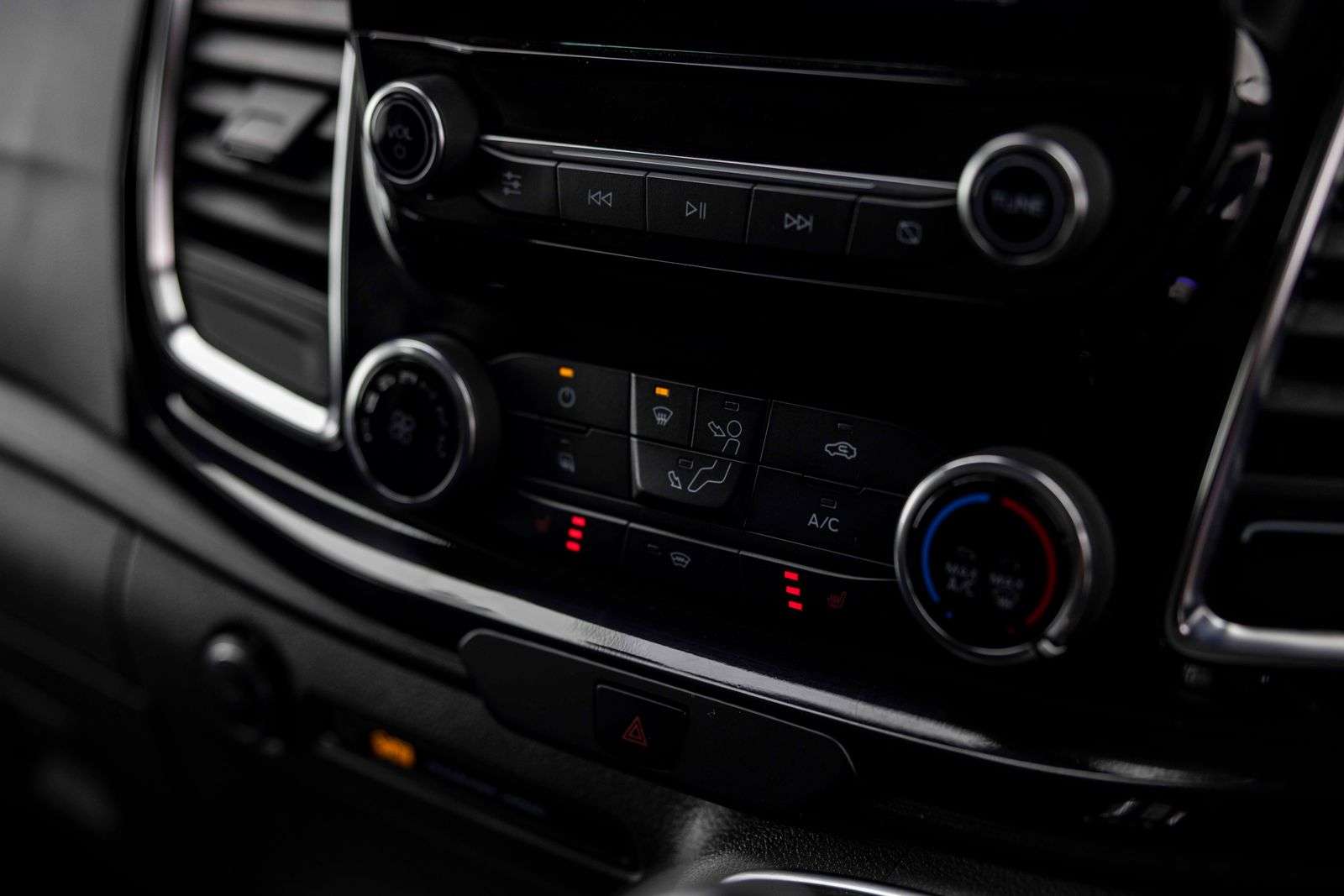 2018 FORD TRANSIT CUSTOM 2018 FORD TRANSIT CUSTOM