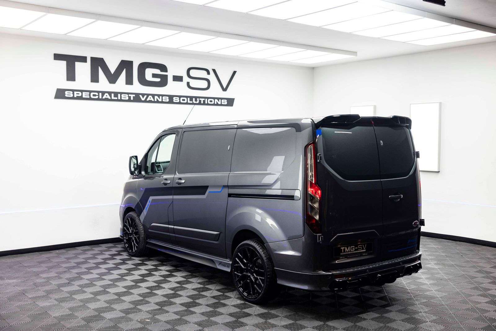 2018 FORD TRANSIT CUSTOM 2018 FORD TRANSIT CUSTOM
