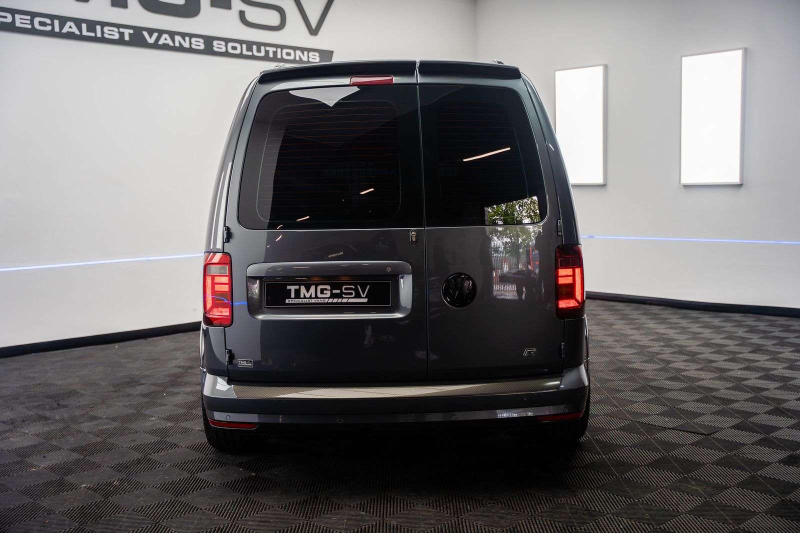 2017 VOLKSWAGEN CADDY 2017 VOLKSWAGEN CADDY