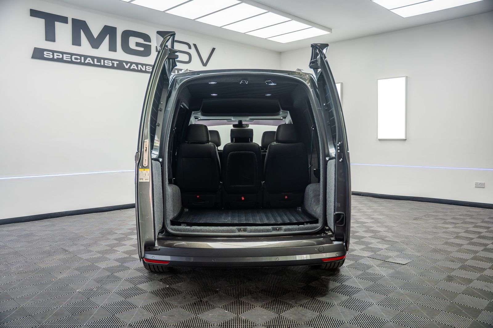 2017 VOLKSWAGEN CADDY 2017 VOLKSWAGEN CADDY
