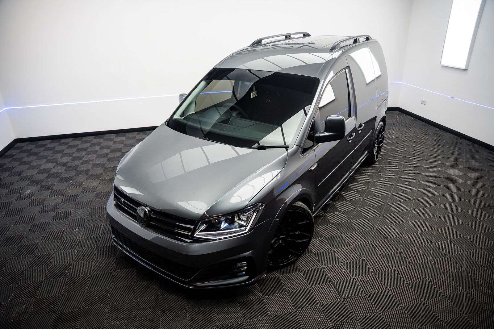 2017 VOLKSWAGEN CADDY 2017 VOLKSWAGEN CADDY