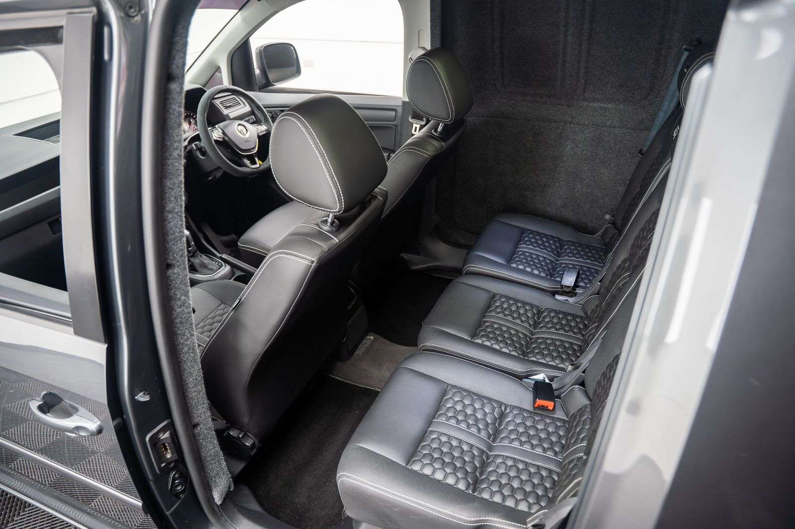 2017 VOLKSWAGEN CADDY 2017 VOLKSWAGEN CADDY