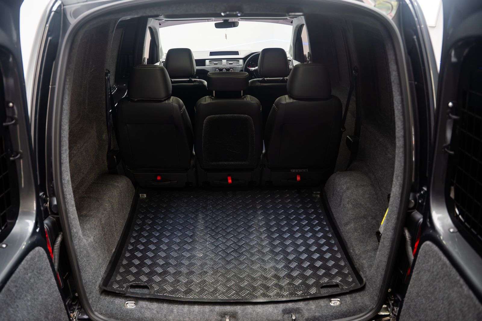 2017 VOLKSWAGEN CADDY 2017 VOLKSWAGEN CADDY