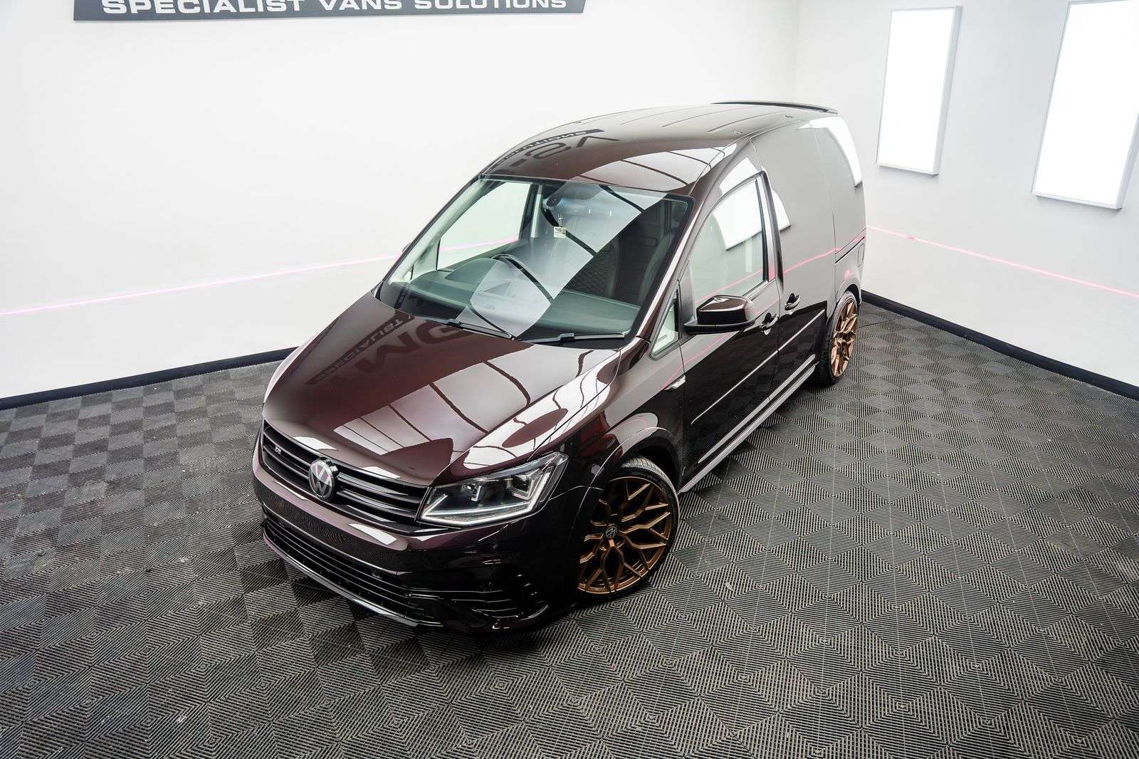 2020 VOLKSWAGEN CADDY 2020 VOLKSWAGEN CADDY