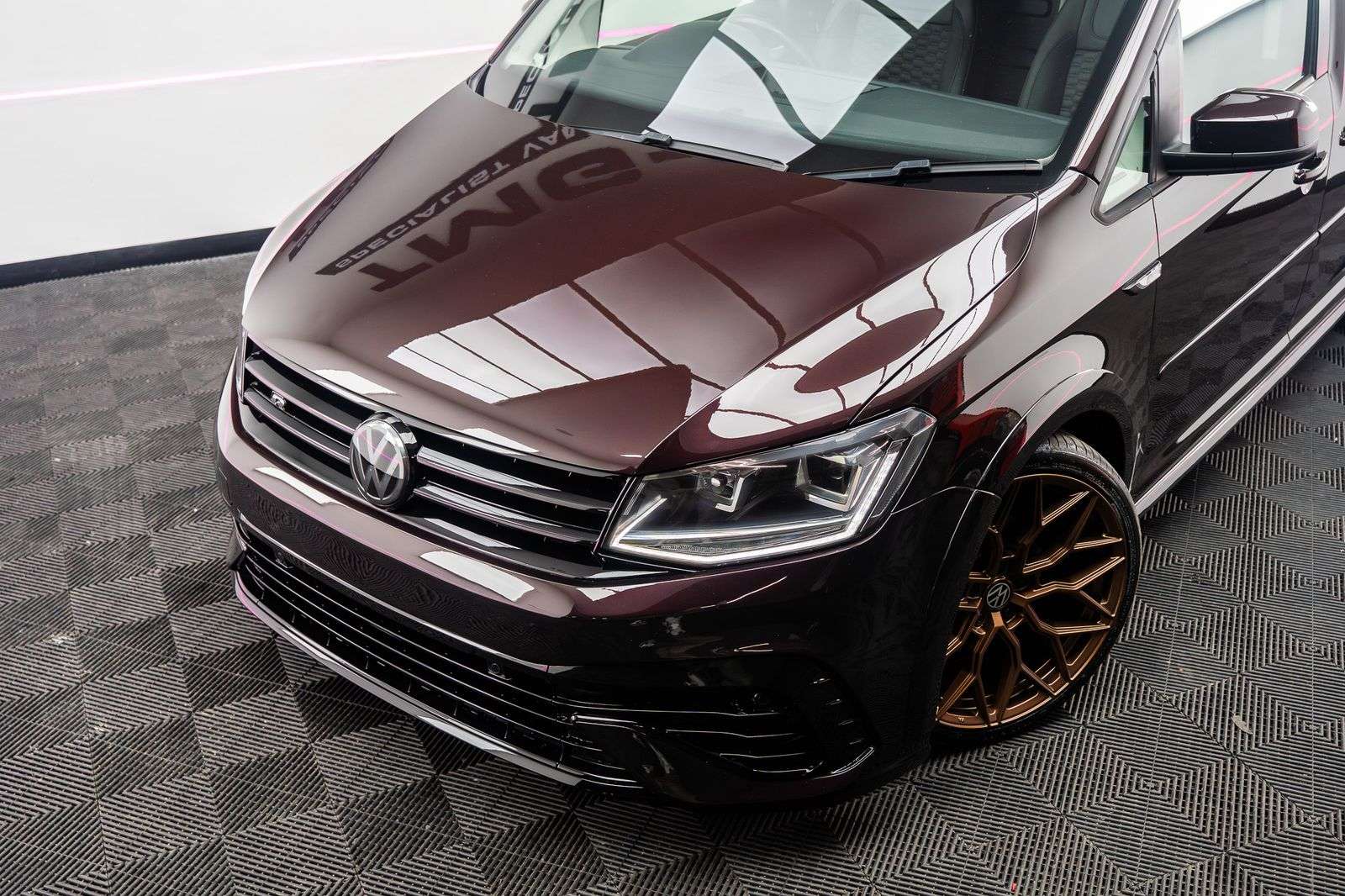 2020 VOLKSWAGEN CADDY 2020 VOLKSWAGEN CADDY