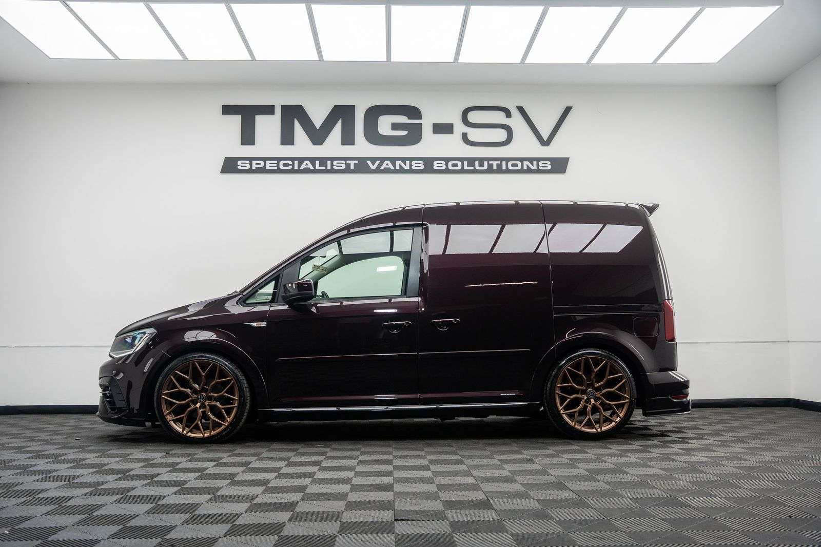 2020 VOLKSWAGEN CADDY 2020 VOLKSWAGEN CADDY