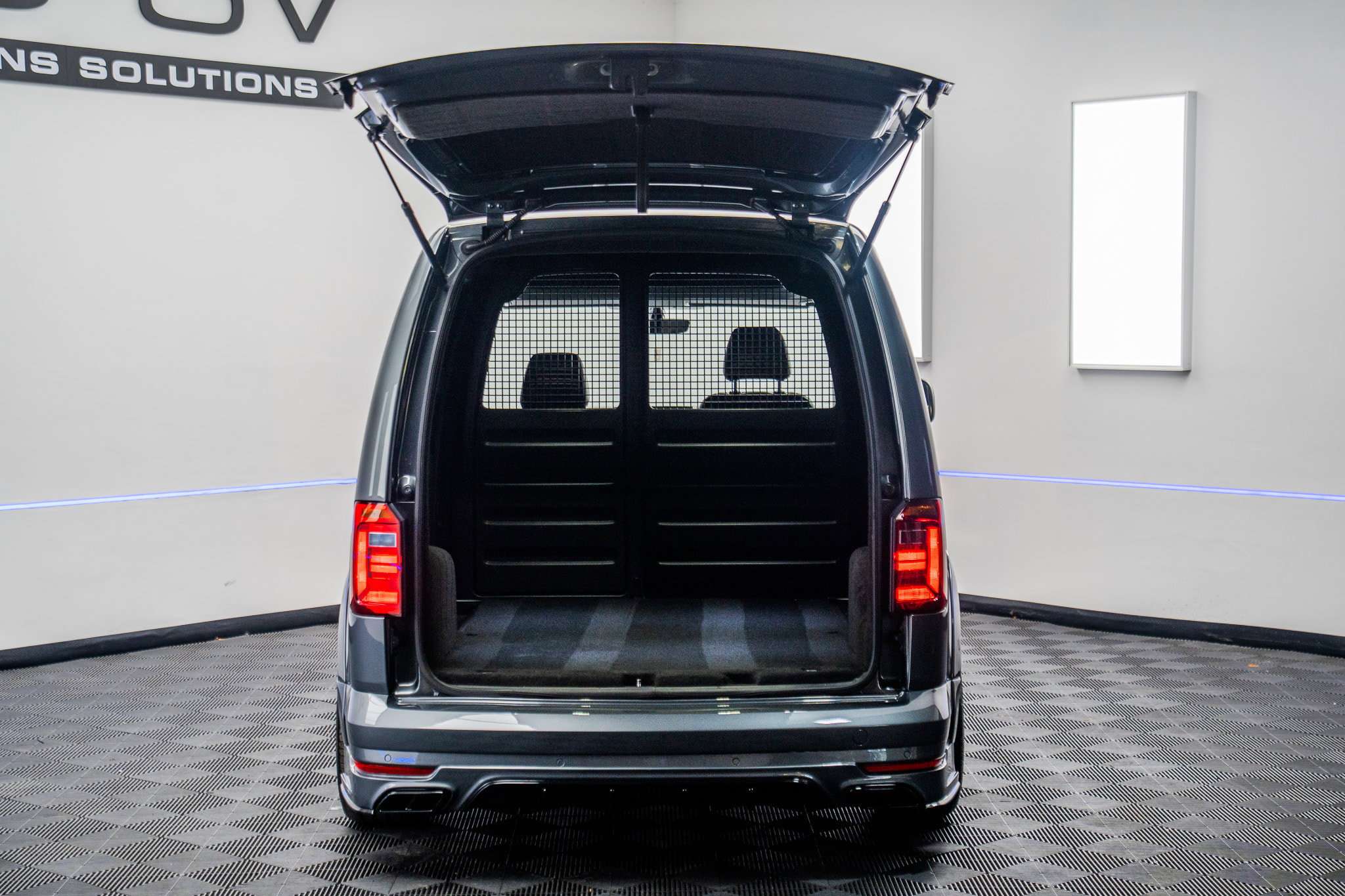 2020 VOLKSWAGEN CADDY 2020 VOLKSWAGEN CADDY