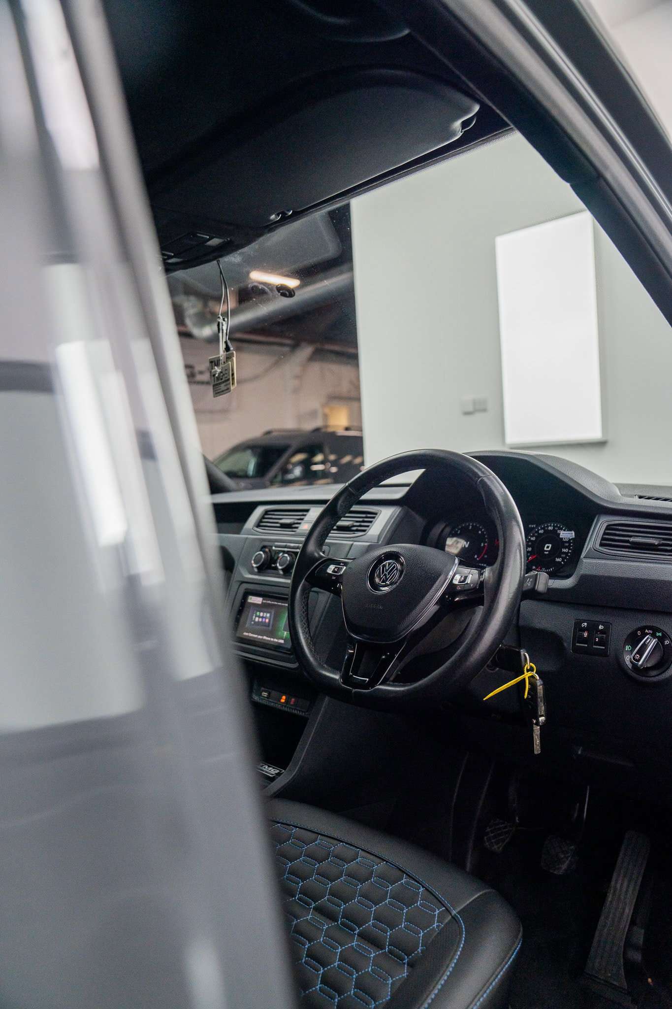 2019 VOLKSWAGEN CADDY 2019 VOLKSWAGEN CADDY