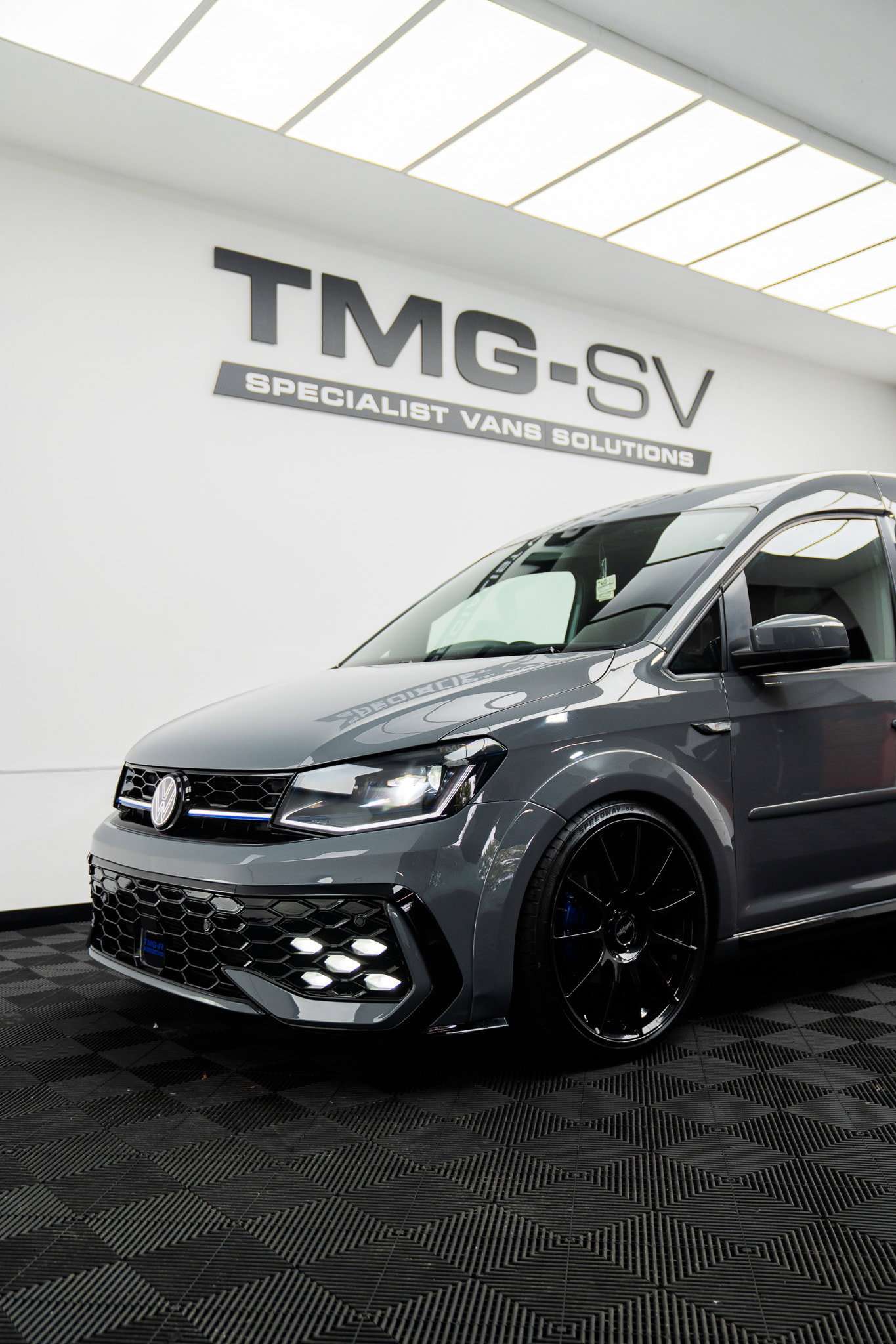 2019 VOLKSWAGEN CADDY 2019 VOLKSWAGEN CADDY
