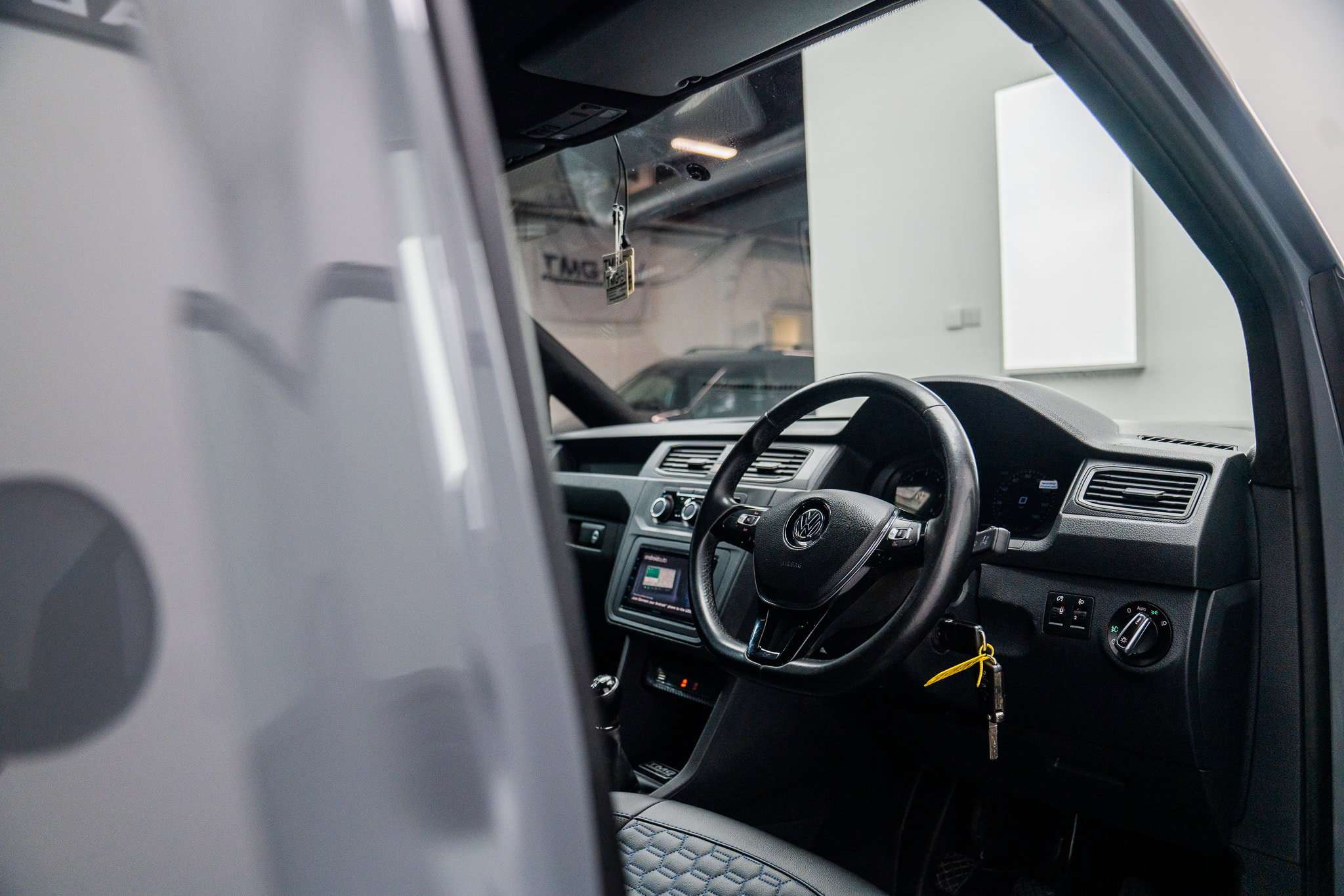 2019 VOLKSWAGEN CADDY 2019 VOLKSWAGEN CADDY