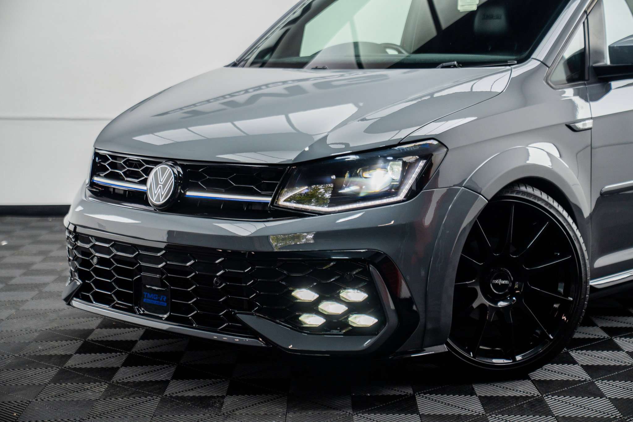 2019 VOLKSWAGEN CADDY 2019 VOLKSWAGEN CADDY