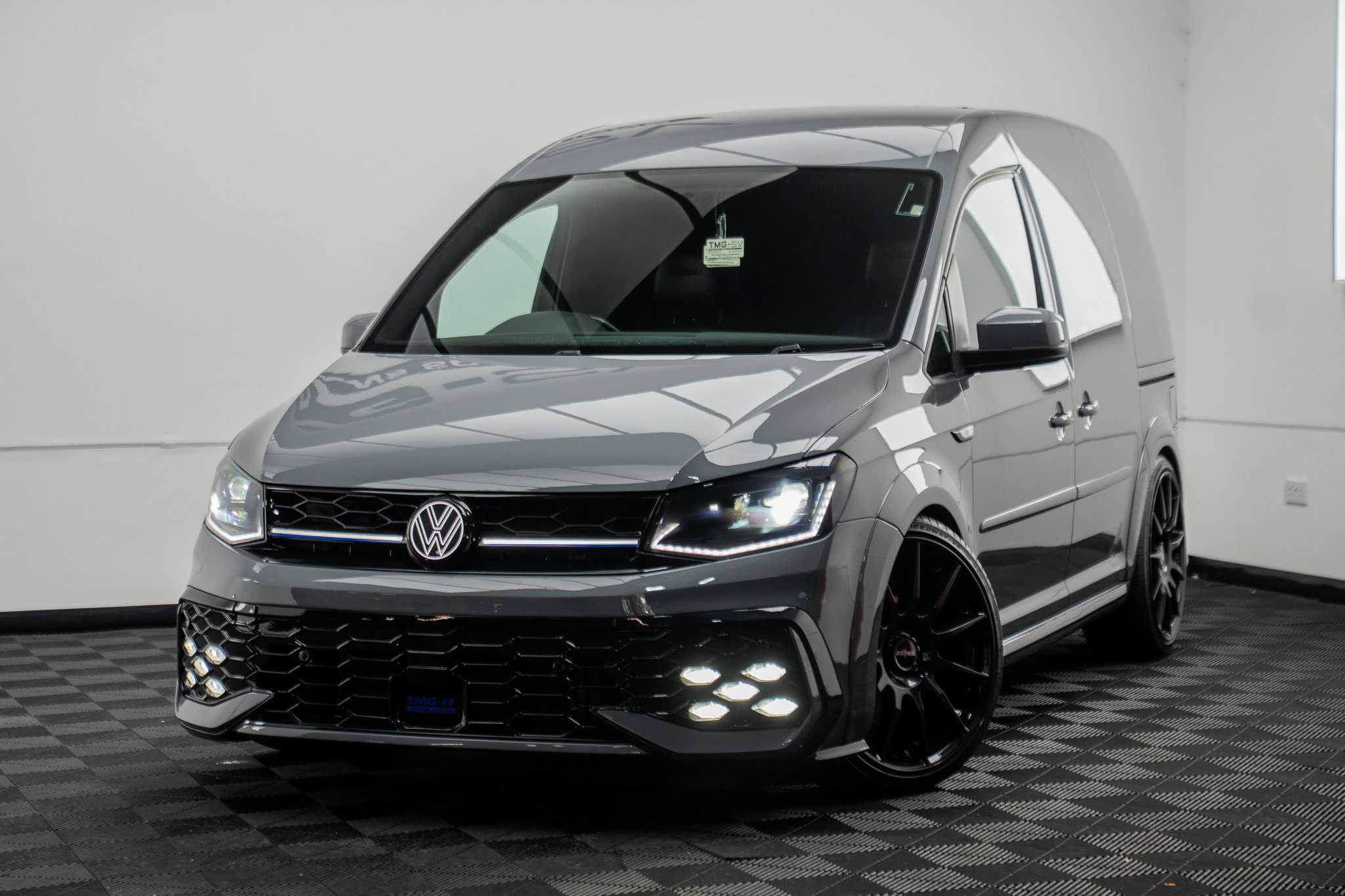 A 2019 VOLKSWAGEN CADDY 2.0 TDI C20 Startline Panel Van 5dr Diesel Manual SWB Euro 6 (s/s) (102 ps) A 2019 VOLKSWAGEN CADDY 2.0 TDI C20 Startline Panel Van 5dr Diesel Manual SWB Euro 6 (s/s) (102 ps)