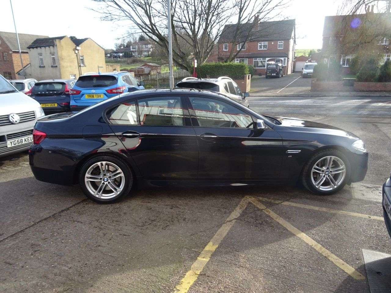 2015 BMW 5 SERIES 2015 BMW 5 SERIES