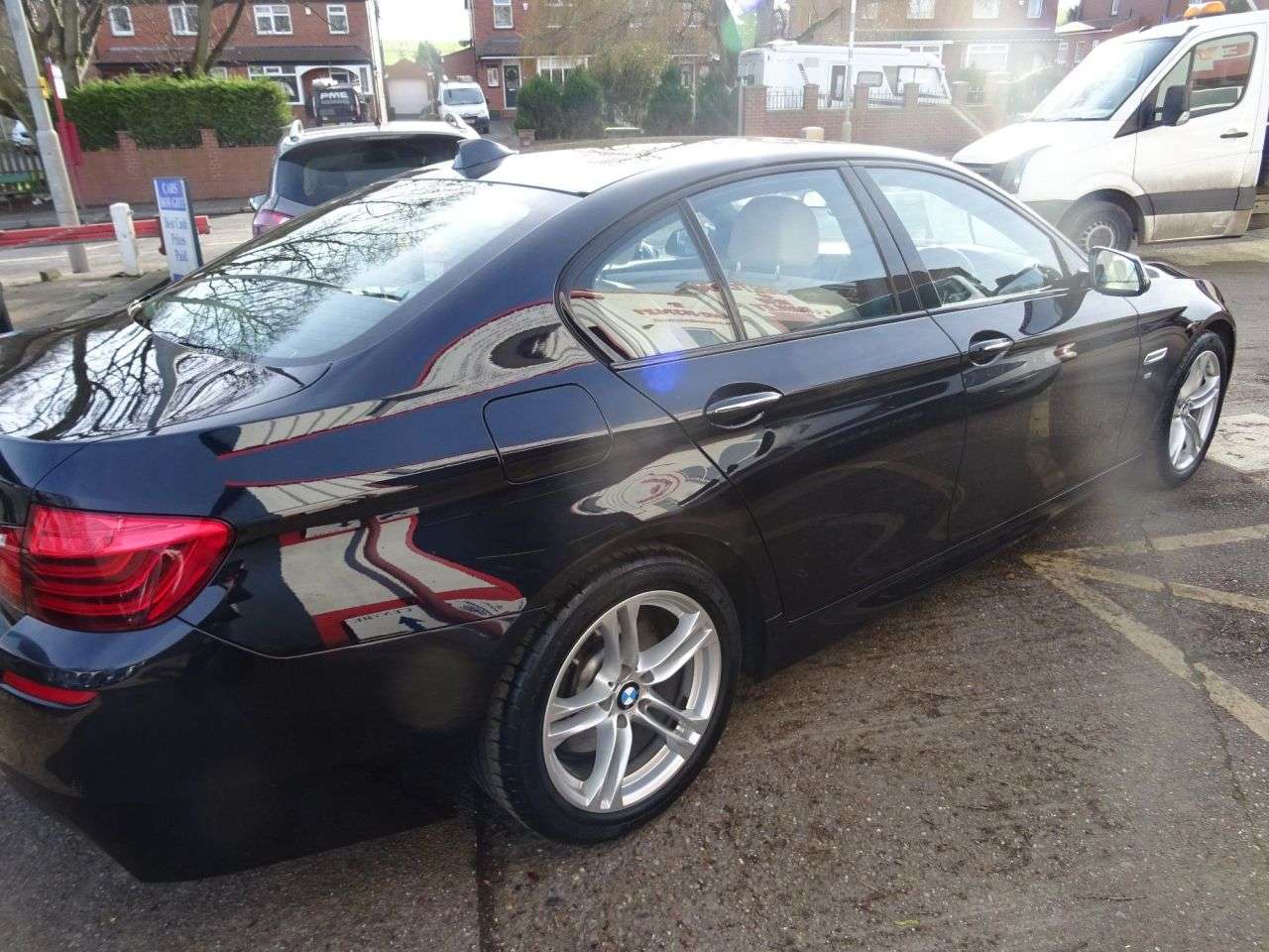 2015 BMW 5 SERIES 2015 BMW 5 SERIES