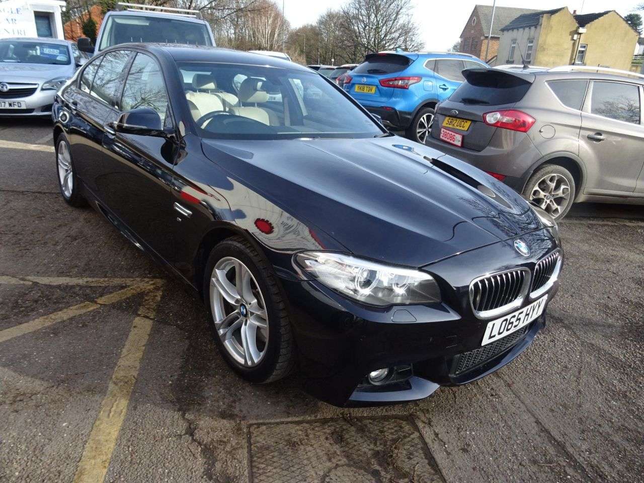 2015 BMW 5 SERIES 2015 BMW 5 SERIES