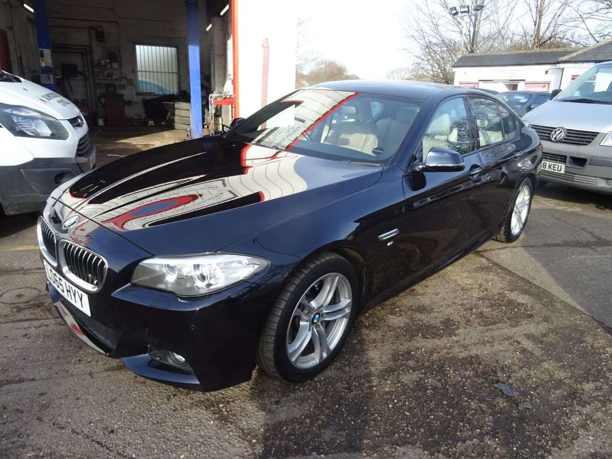 Check out this BMW 5 Series 2015 Diesel Automatic