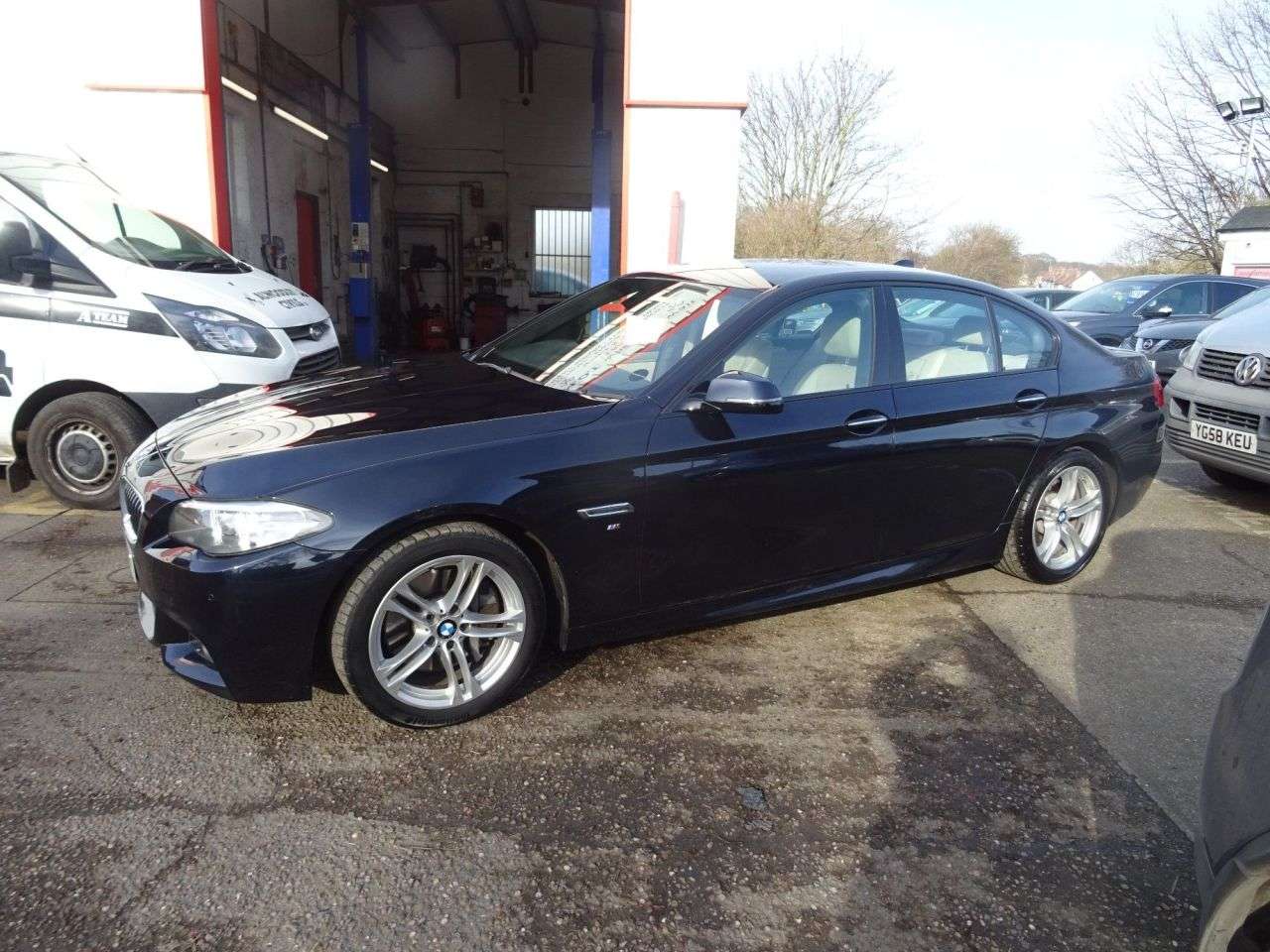 2015 BMW 5 SERIES 2015 BMW 5 SERIES