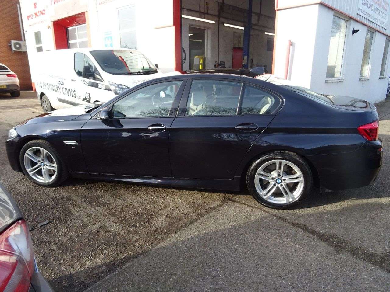 2015 BMW 5 SERIES 2015 BMW 5 SERIES