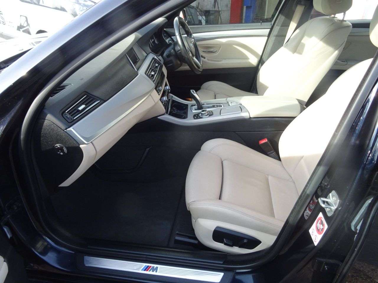 2015 BMW 5 SERIES 2015 BMW 5 SERIES