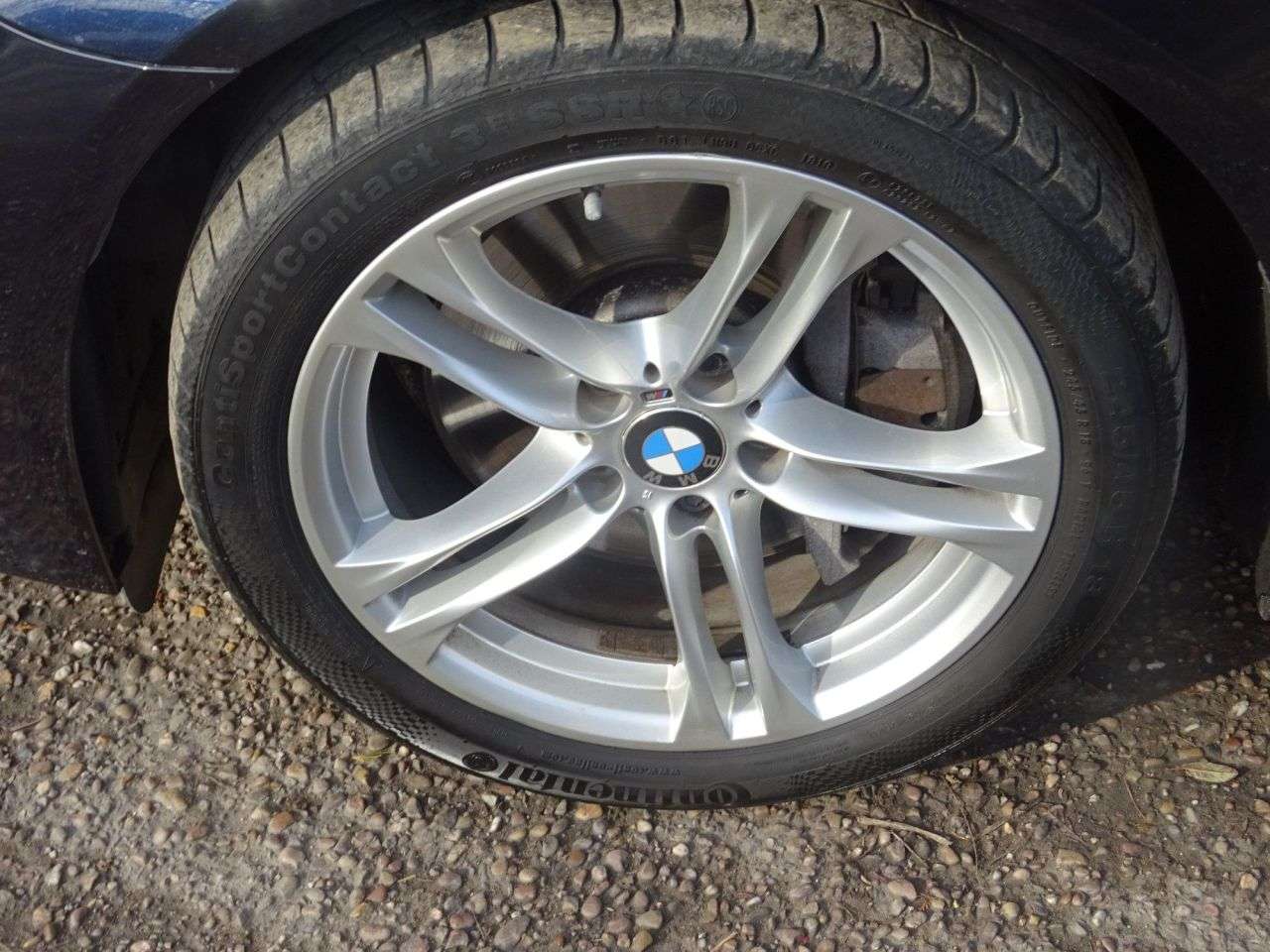 2015 BMW 5 SERIES 2015 BMW 5 SERIES