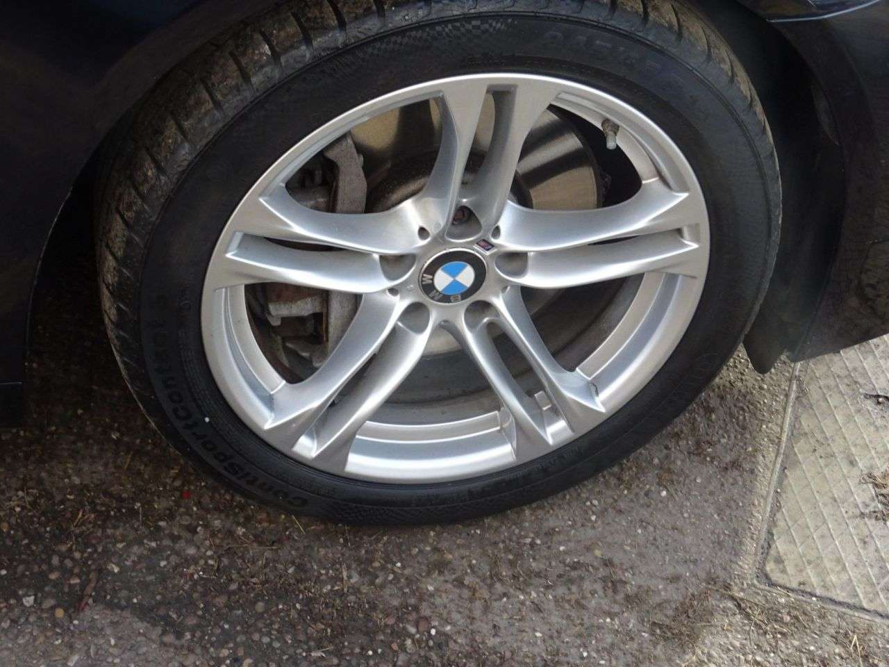 2015 BMW 5 SERIES 2015 BMW 5 SERIES