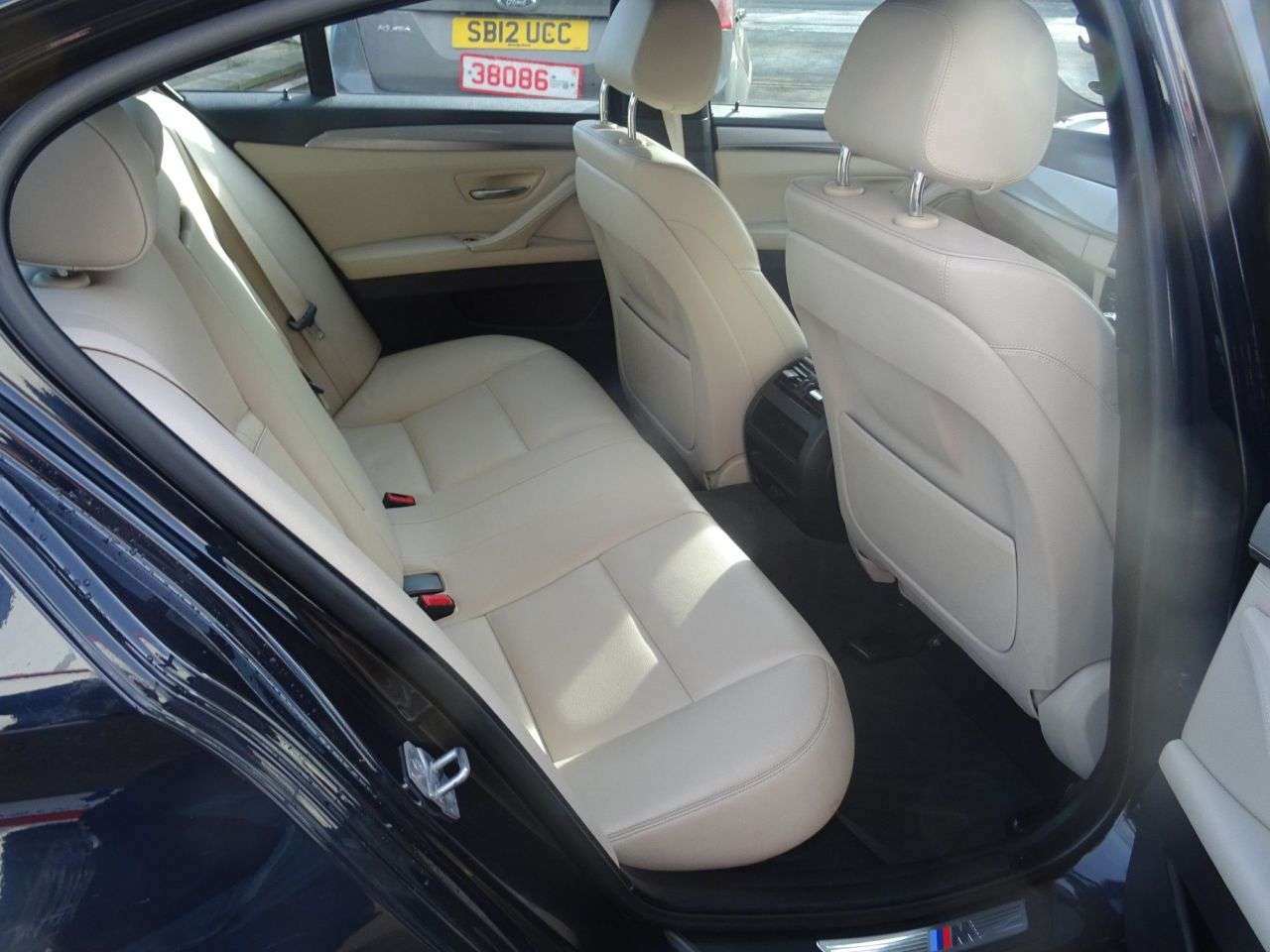 2015 BMW 5 SERIES 2015 BMW 5 SERIES