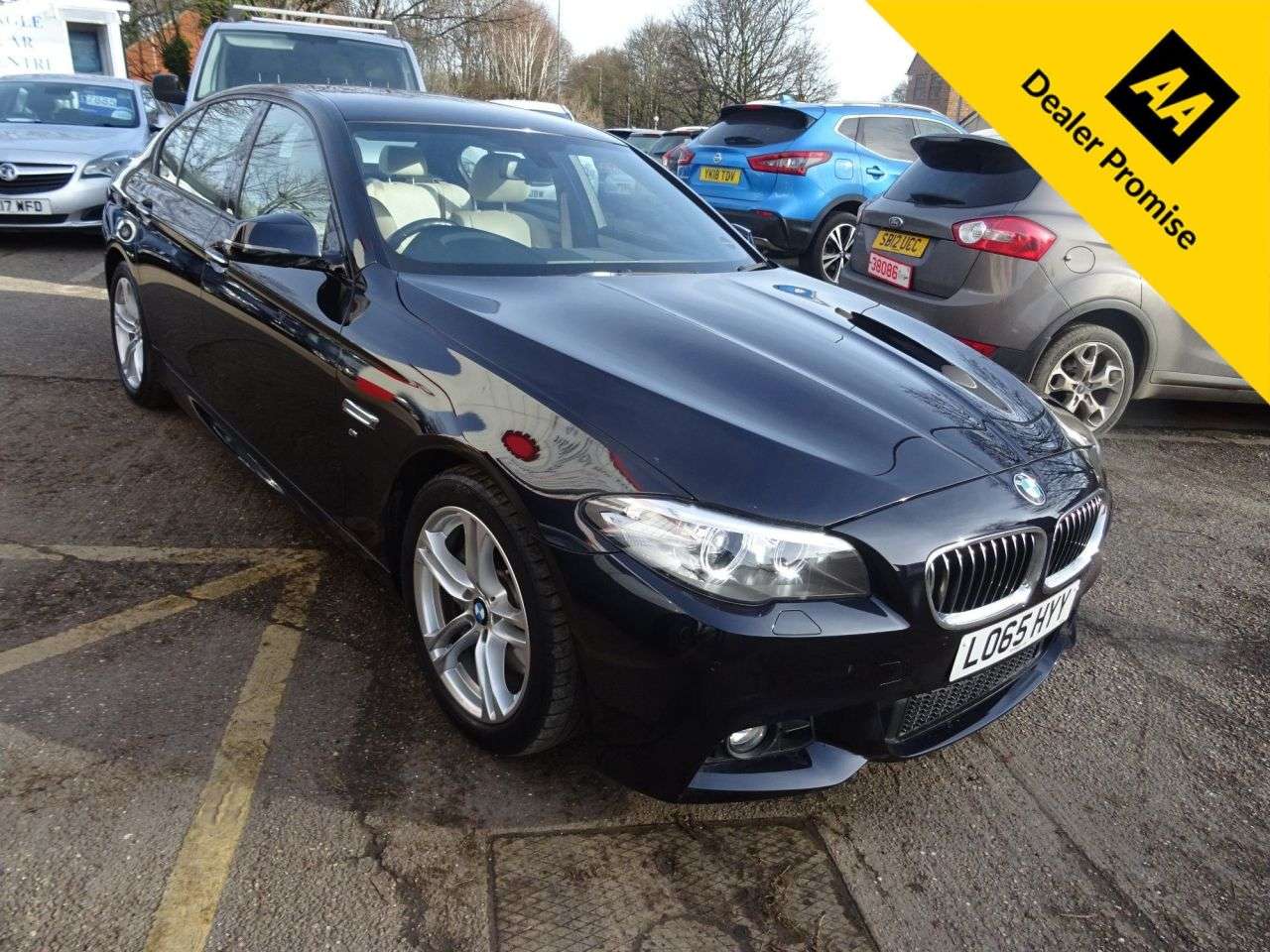 2015 BMW 5 SERIES 2015 BMW 5 SERIES