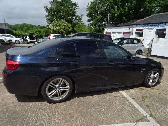 2015 BMW 5 SERIES 2015 BMW 5 SERIES