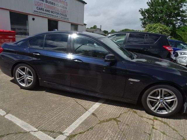 2015 BMW 5 SERIES 2015 BMW 5 SERIES