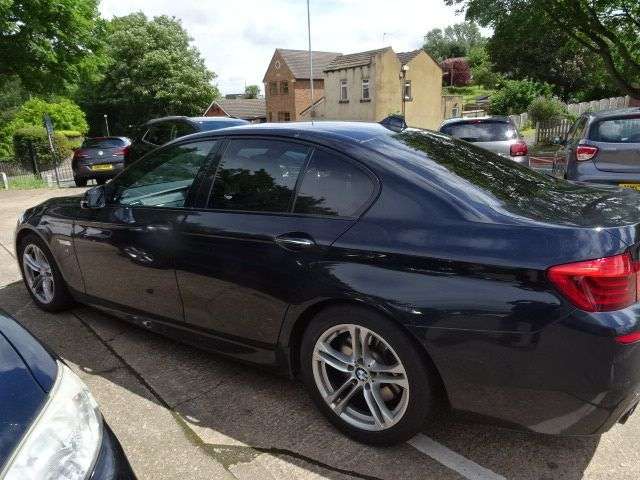 2015 BMW 5 SERIES 2015 BMW 5 SERIES