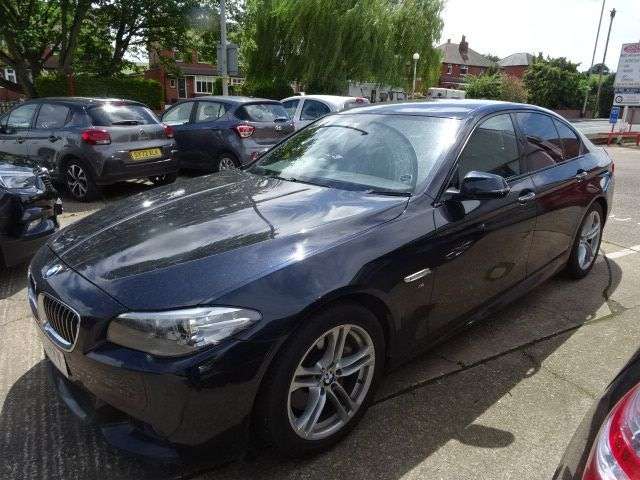 2015 BMW 5 SERIES 2015 BMW 5 SERIES