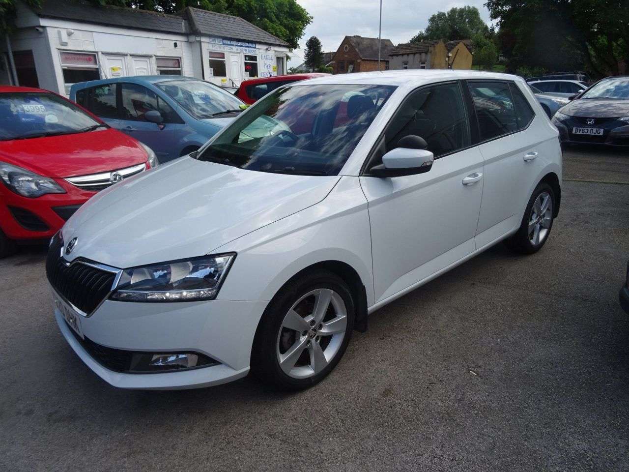 2020 SKODA FABIA 2020 SKODA FABIA
