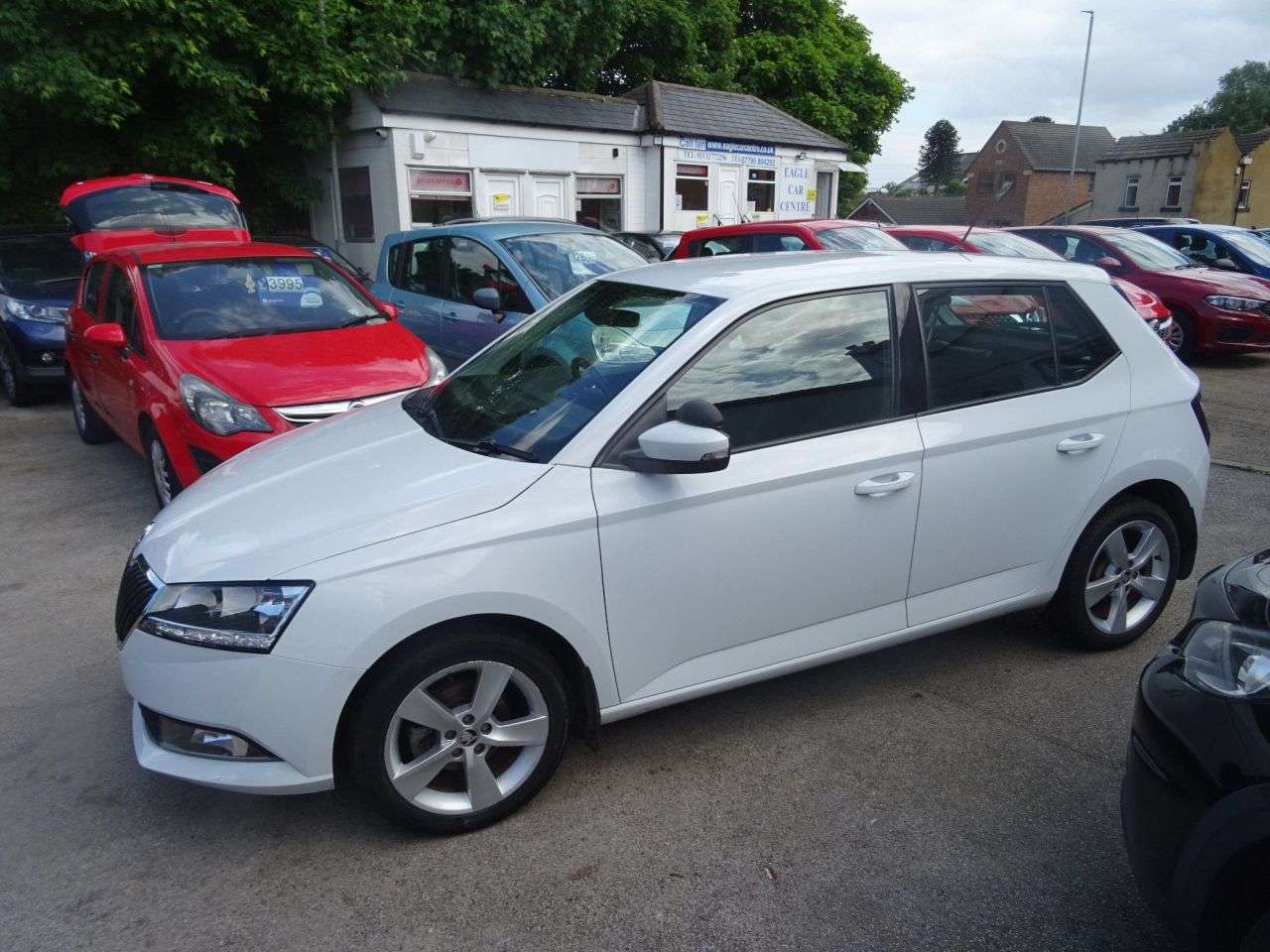 2020 SKODA FABIA 2020 SKODA FABIA