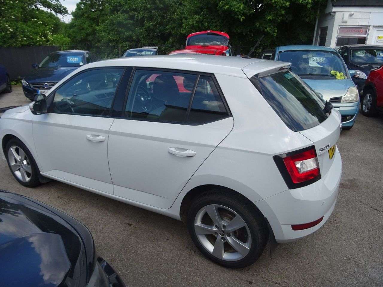 2020 SKODA FABIA 2020 SKODA FABIA