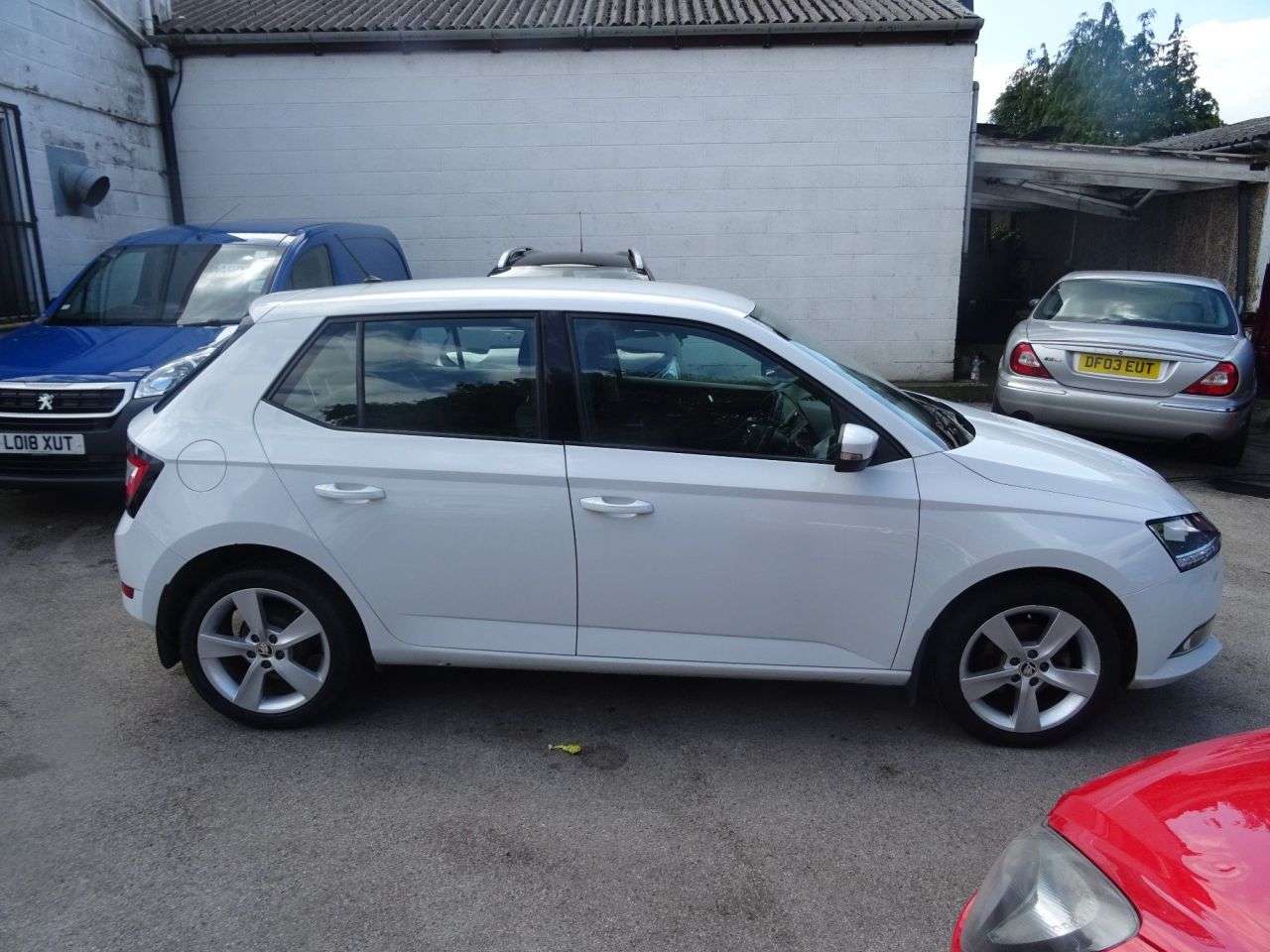 2020 SKODA FABIA 2020 SKODA FABIA