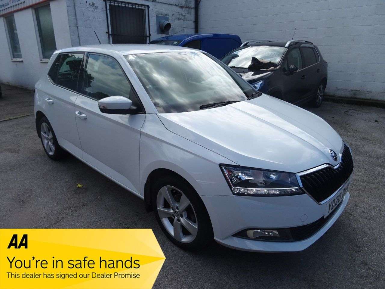 2020 SKODA FABIA 2020 SKODA FABIA