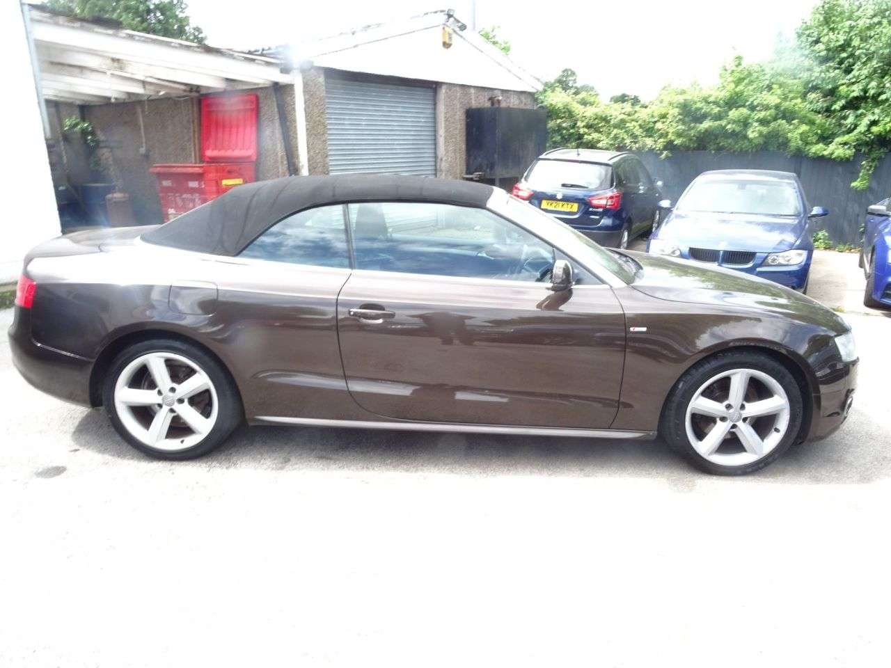 2011 AUDI A5 2011 AUDI A5