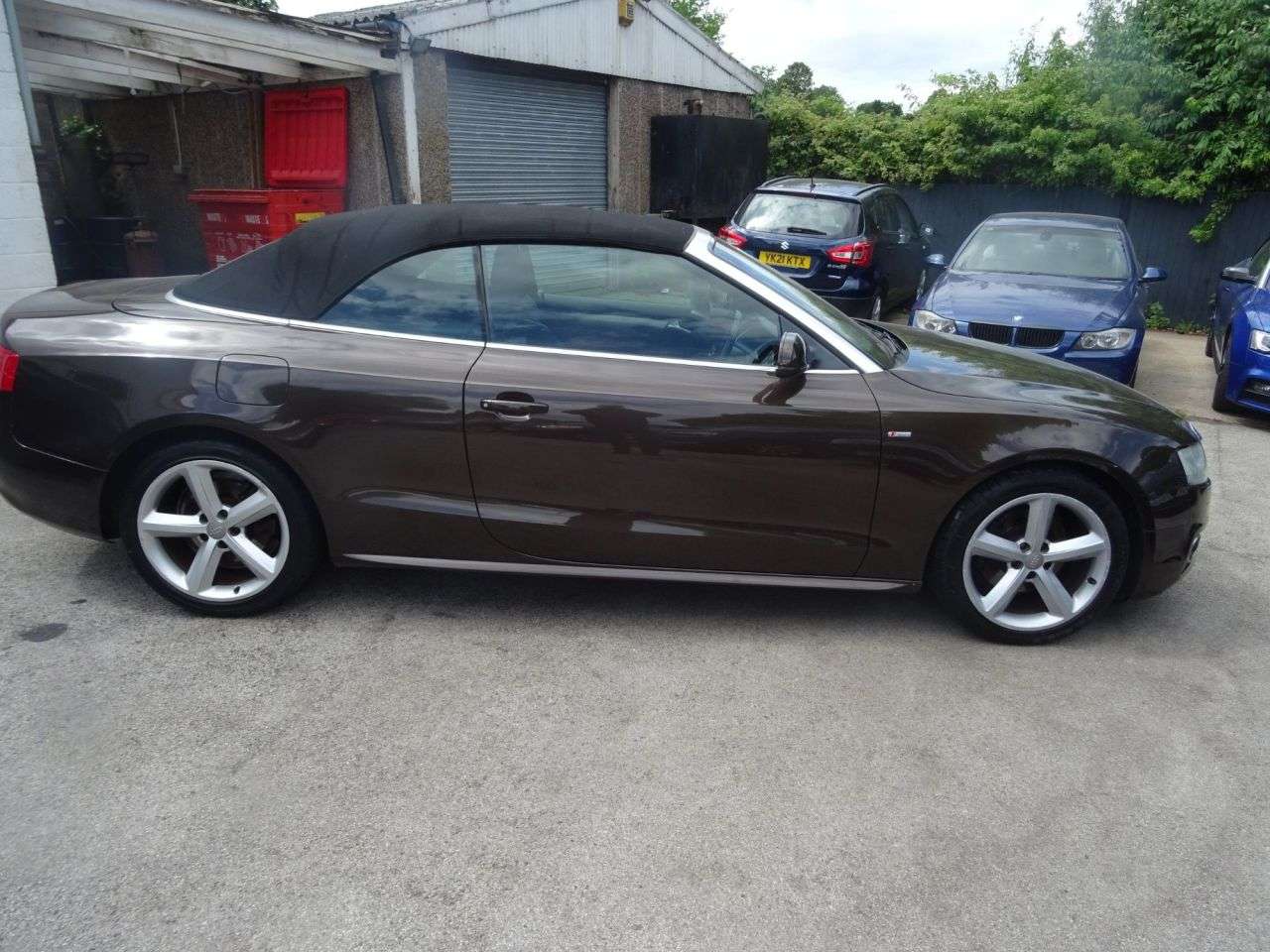 2011 AUDI A5 2011 AUDI A5